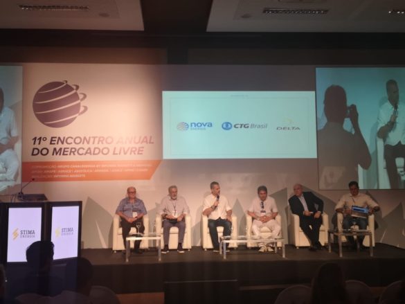 Abraceel participa do Encontro Anual do Mercado Livre de Energia 2019
