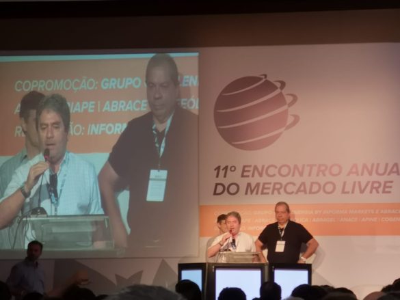 Abraceel participa do Encontro Anual do Mercado Livre de Energia 2019