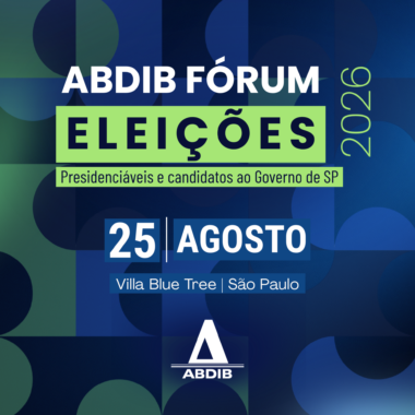 REDES ABDIB FÓRUM ELEIÇÕES